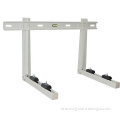 Stainless Steel Wall Mount Stand for Mini Split Air Conditioner Outdoor Bracket